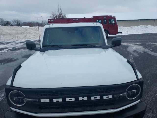 2025 Ford Bronco Big Bend®