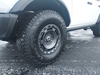 2025 Ford Bronco Big Bend®