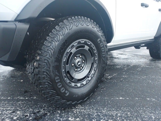 2025 Ford Bronco Big Bend®