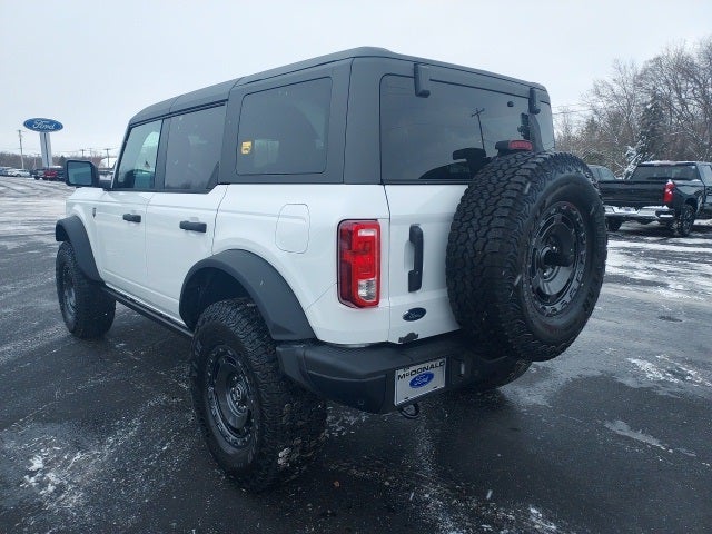 2025 Ford Bronco Big Bend®