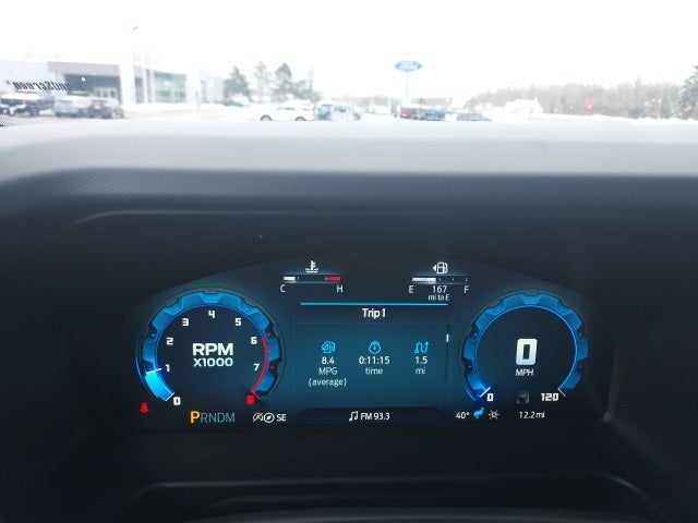 2025 Ford Bronco Big Bend®