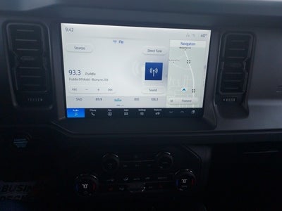 2025 Ford Bronco Big Bend®