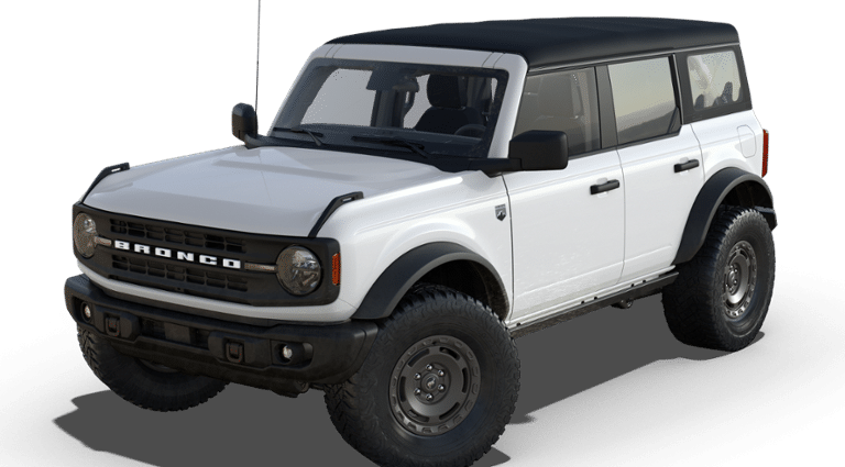 2025 Ford Bronco Big Bend®