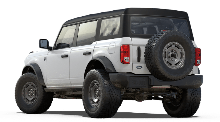 2025 Ford Bronco Big Bend®