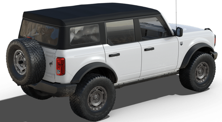 2025 Ford Bronco Big Bend®