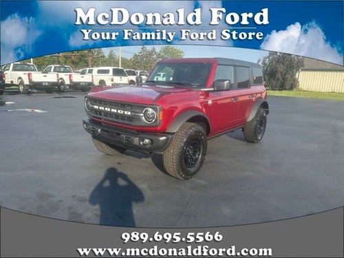 2026 Ford Bronco Big Bend®