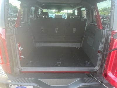 2026 Ford Bronco Big Bend®