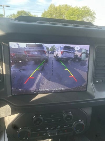 2026 Ford Bronco Big Bend®