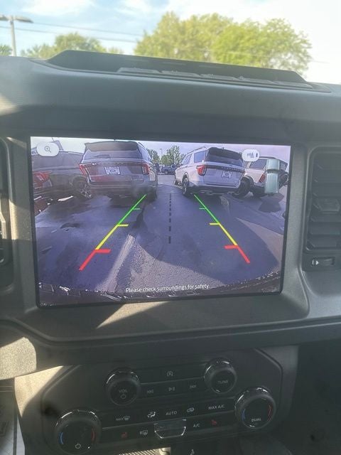 2026 Ford Bronco Big Bend®