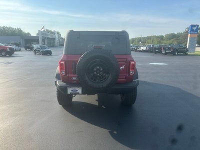 2026 Ford Bronco Big Bend®
