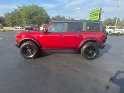 2026 Ford Bronco Big Bend®