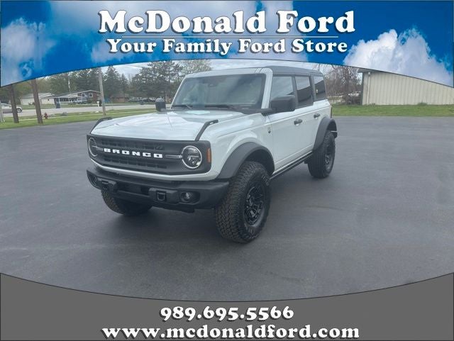 2026 Ford Bronco Big Bend®