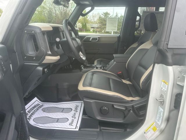 2026 Ford Bronco Big Bend®