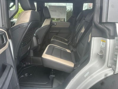 2026 Ford Bronco Big Bend®