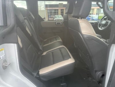 2026 Ford Bronco Big Bend®