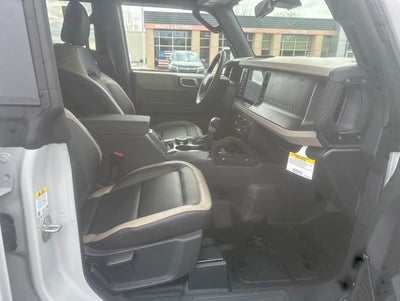 2026 Ford Bronco Big Bend®