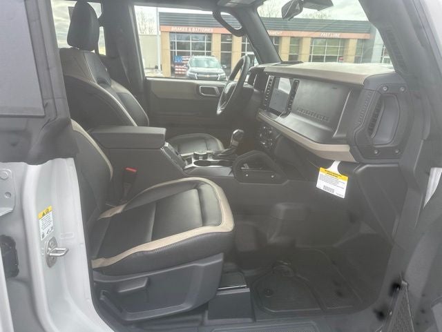 2026 Ford Bronco Big Bend®