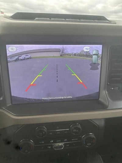 2026 Ford Bronco Big Bend®