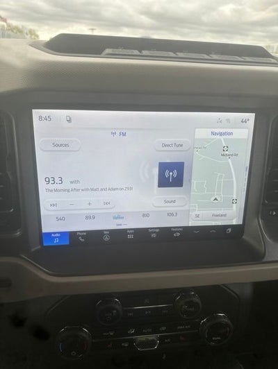 2026 Ford Bronco Big Bend®