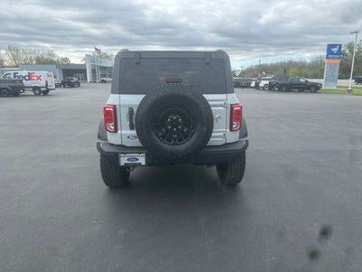 2026 Ford Bronco Big Bend®