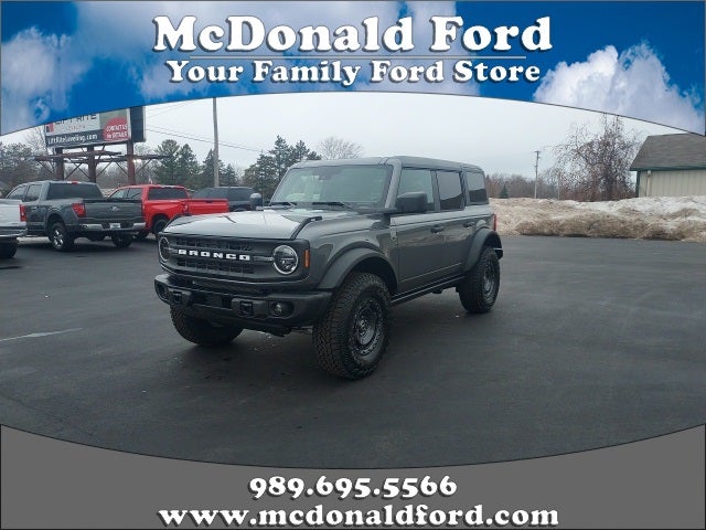 2025 Ford Bronco Big Bend®