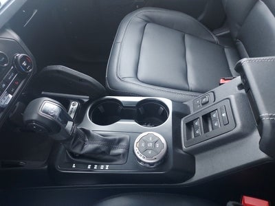 2025 Ford Bronco Big Bend®