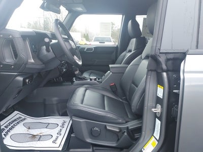 2025 Ford Bronco Big Bend®