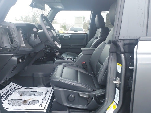 2025 Ford Bronco Big Bend®