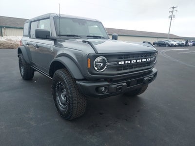 2025 Ford Bronco Big Bend®