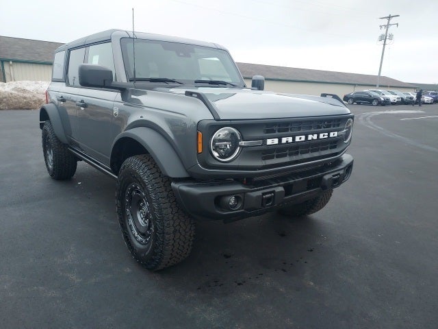 2025 Ford Bronco Big Bend®
