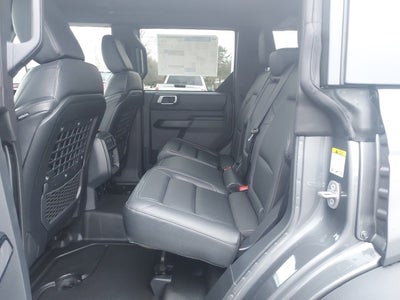 2025 Ford Bronco Big Bend®