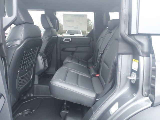 2025 Ford Bronco Big Bend®