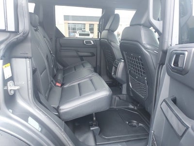 2025 Ford Bronco Big Bend®