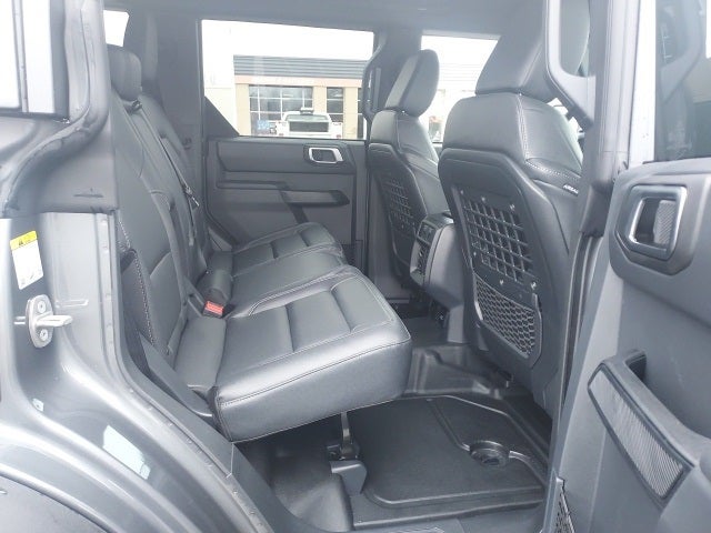 2025 Ford Bronco Big Bend®