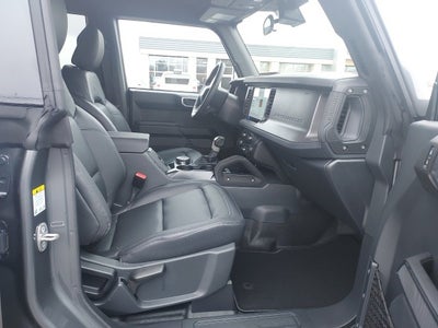 2025 Ford Bronco Big Bend®