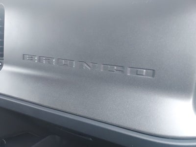 2025 Ford Bronco Big Bend®