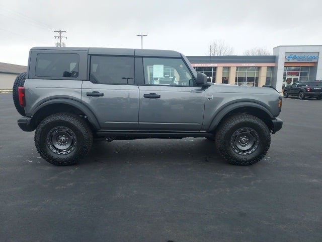 2025 Ford Bronco Big Bend®