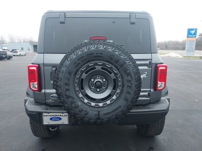 2025 Ford Bronco Big Bend®