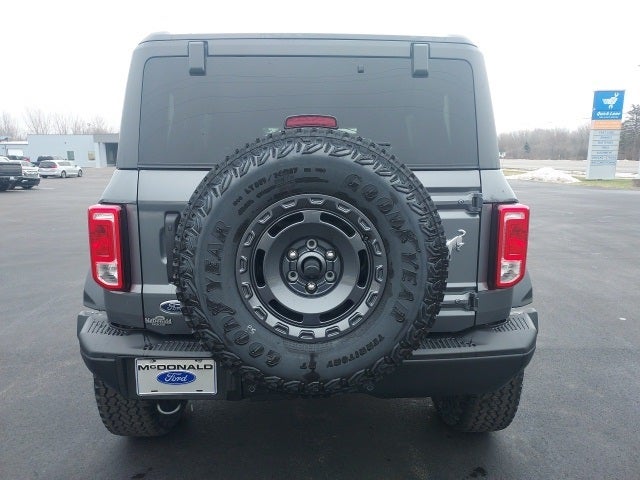 2025 Ford Bronco Big Bend®