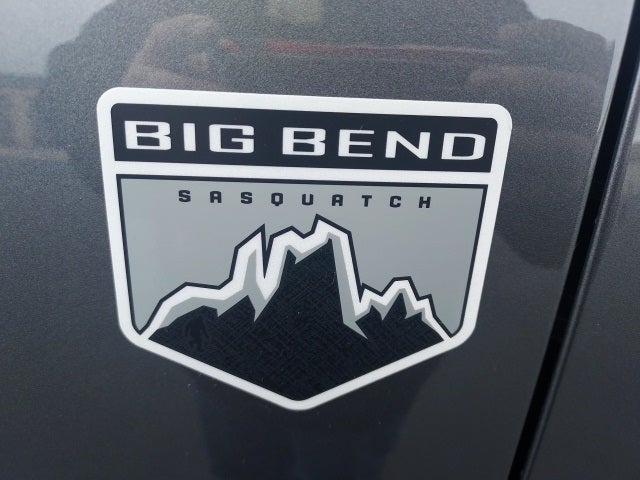 2025 Ford Bronco Big Bend®