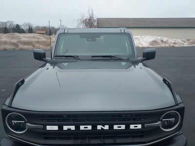 2025 Ford Bronco Big Bend®