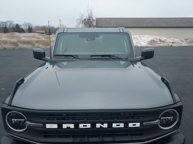 2025 Ford Bronco Big Bend®