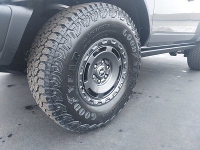 2025 Ford Bronco Big Bend®