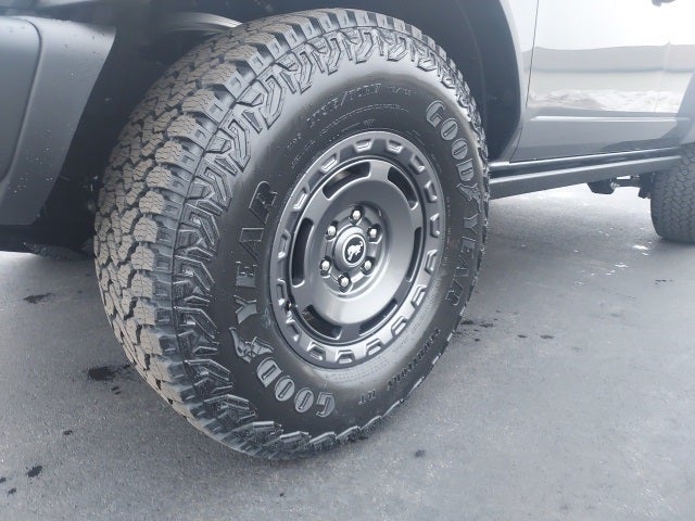 2025 Ford Bronco Big Bend®