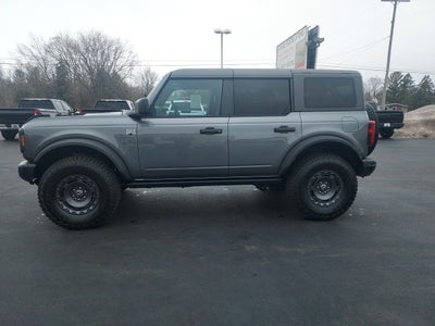 2025 Ford Bronco Big Bend®