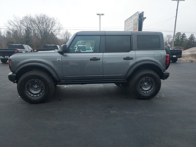 2025 Ford Bronco Big Bend®