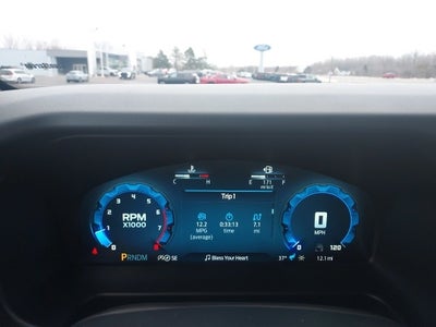 2025 Ford Bronco Big Bend®