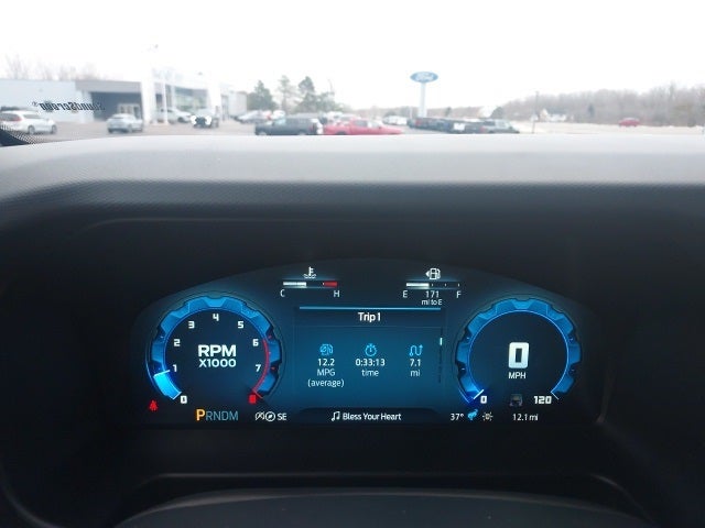 2025 Ford Bronco Big Bend®