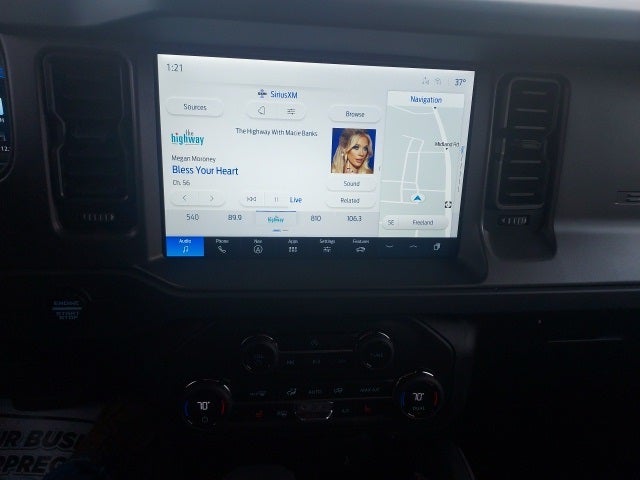 2025 Ford Bronco Big Bend®