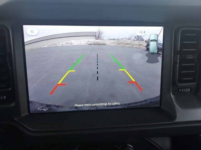 2025 Ford Bronco Big Bend®